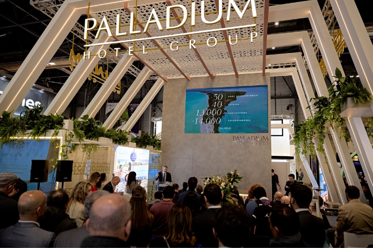 The Palladium Group launches in Venice with the Only You Hotels brand