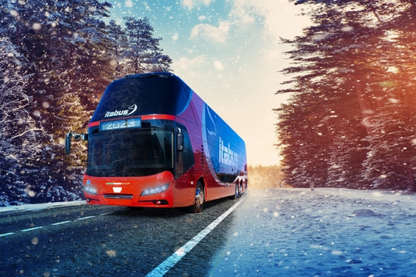 Itabus expands its international network to Austria and Switzerland 