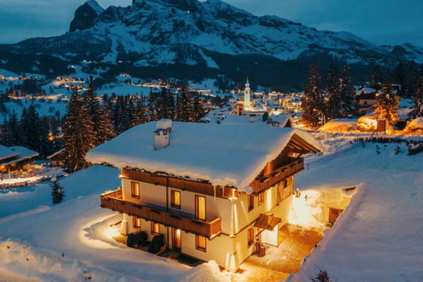 Gabetti Short Rent. An Alpitour partnership and new short rentals in the snow