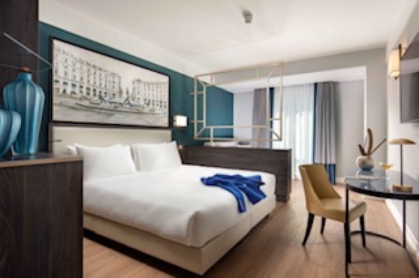 The Omnia Hotels Group inaugurates its 7th hotel in Rome 
