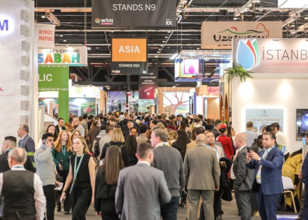 WTM Global Travel Report 2024. Business and leisure travel drive tourism growth
