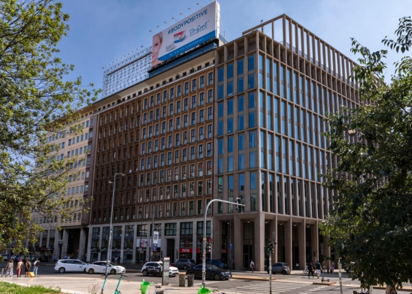 Coima sgr Purchases HD8 Hotel Milano from Covivio