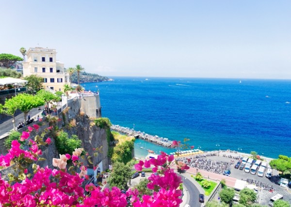 Sorrento:  the charm, history, and beauty of Italy’s coastal gem