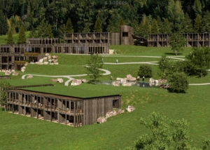 The Adler Group’s first family hotel is to open in Bressanone 