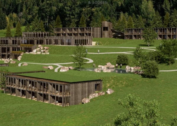 The Adler Group’s first family hotel is to open in Bressanone 