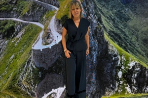 Marina Chiarelli, regional councillor for tourism