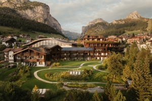 Hotel Granbaita Dolomites in Selva di Val Gardena has opened