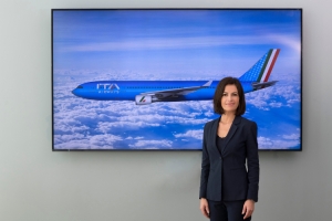 Emiliana Limosani, chief operating officer ITA Airways