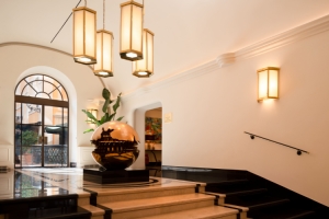 The Ginobbi Group now also manages private villas