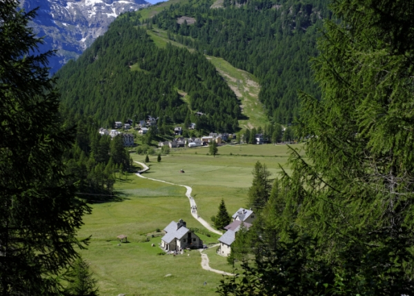 The wonderful foods, wines and flavours waiting to be discovered in the Piedmontese Alps