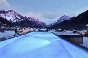 Excelsior Dolomites Life Resort - Excelsior Dolomites Lodge - Dolomites Sky Spa 