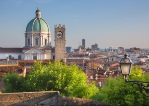Brescia’s Easter celebrations include a Via Crucis in 14 chapels 