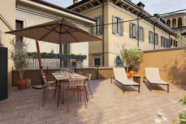 HNH Hospitality debuts in extended stays with Homy in Verona