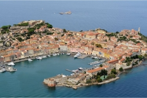 Elba. Nature, and historic walking and cycling trails on Napoleon's Tuscan island