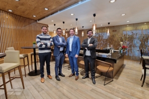 2023 opens with four new Barcelò managed properties in Italy: three hotels in the capital and the group’s Rome offices