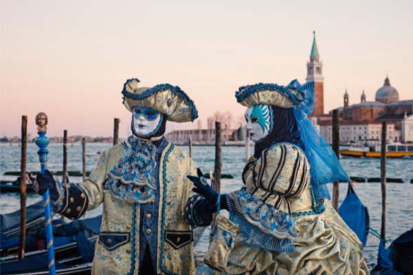 The best places to celebrate Carnival, Italy’s most colourful and fun-filled annual festival