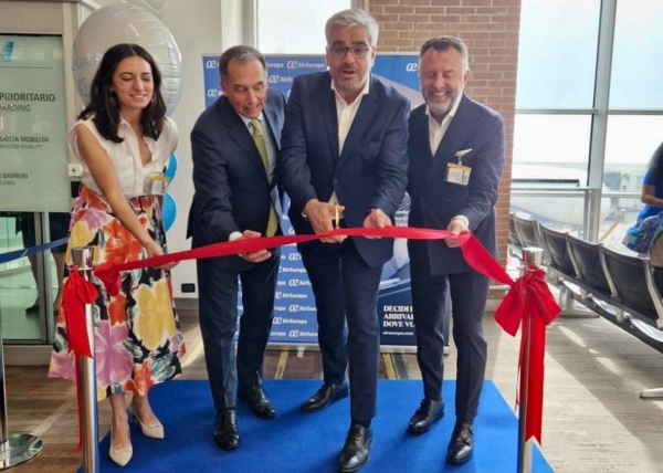 Air Europa is back in Venice with double daily Madrid flights