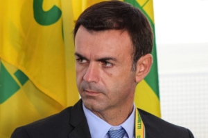 Ettore Prandini, president of Coldiretti