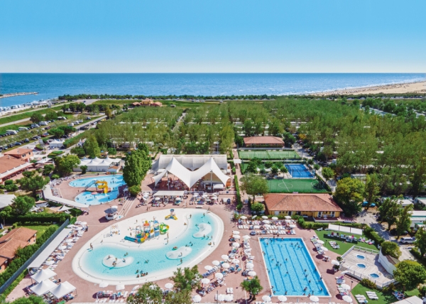 Barricata Holiday Village in Veneto is reopening with many novelties