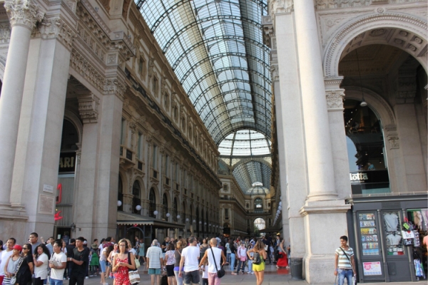 Italy is once again capturing the hearts of Chinese travelers