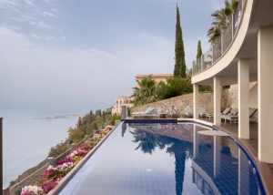 A private residence for Taormina’s Metropole Hotel managed by Bzar