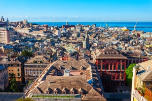 Genoa. A city for all seasons with cultural, natural and historical attractions