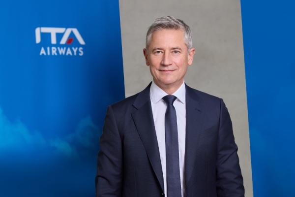 ITA Airways. The ball is now in Lufthansa's court