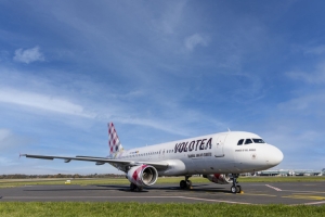 Volotea’s new Ancona-Paris Charles de Gaulle from 27 May
