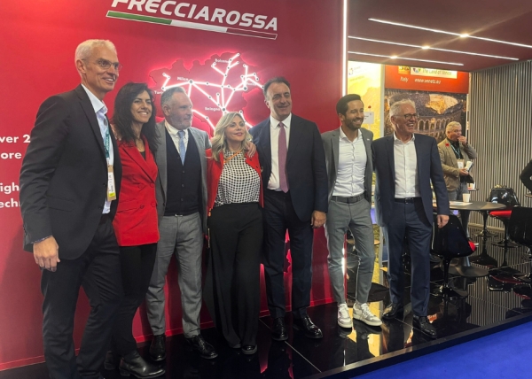 20 years of Trenitalia and Rail Europe. And the best is still to come
