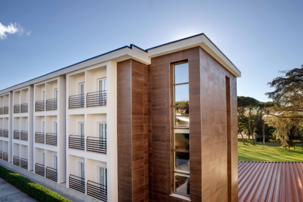 Shangri-La Roma EUR opens a new building with 65 rooms and suites