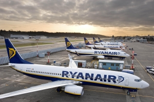 Ryanair has announced new summer Rome Ciampino-Liverpool route
