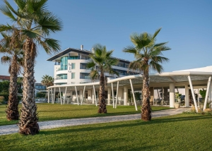 Blu Suite. An oasis of peace and relaxation on the beautiful Romagna coast