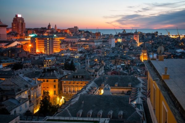 Genova Contactless. A new era for smart urban travel in Genoa in collaboration with VISA