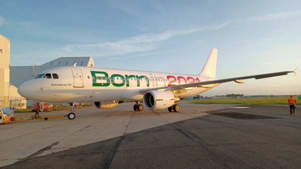 Italy’s new ITA airline starts operating routes to the U.S.