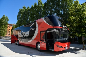 Itabus celebrates its first 5 years with 8 million passengers carried