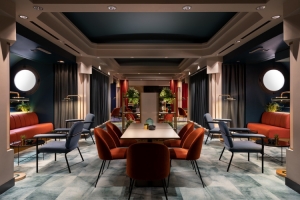 The new Tribute Duo Milan Porta Nuova has a vocation for bleisure 