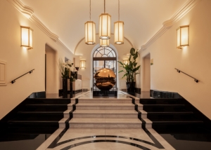 Rome’s Palazzo Ripetta is one of the ten new Relais &amp; Châteaux entries