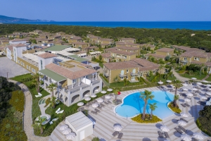 Bluserena Is Serenas in Badesi in Sardinia