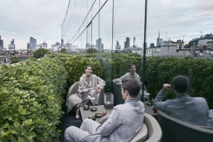 Armani Hotel’s Easter offer for a sophisticated and elegant holiday weekend