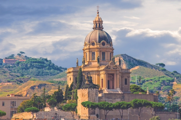 “We’re the true port of Sicily.” Mayor Basile on Messina’s cultural and coastal revival