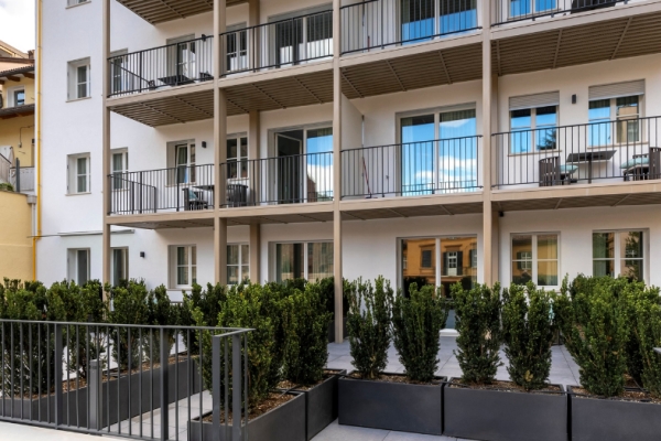 Stadt Hotel Città and Palais Hörtenberg offer access to the Dolomites