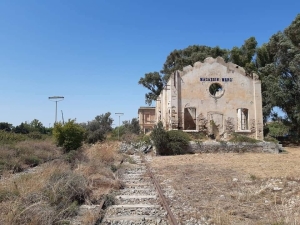 Italia Nostra promotes the historical railway line from Noto to Pachino in Sicily  