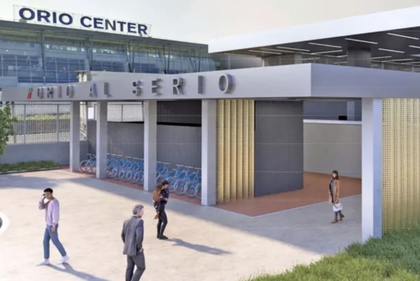 The Caravaggio Express brings the centre of Milan closer to Bergamo Airport