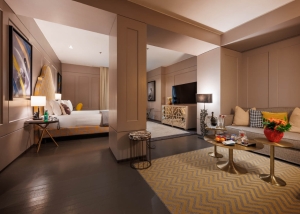The boutique Singer Palace Hotel Roma opens in the former headquarters  