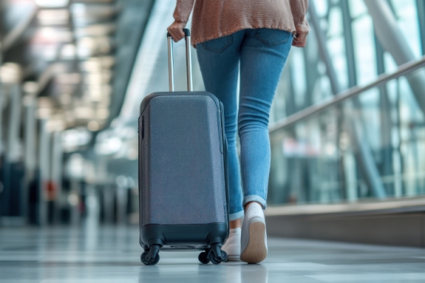 Airports: new rules for travelling in Europe with the EES system 