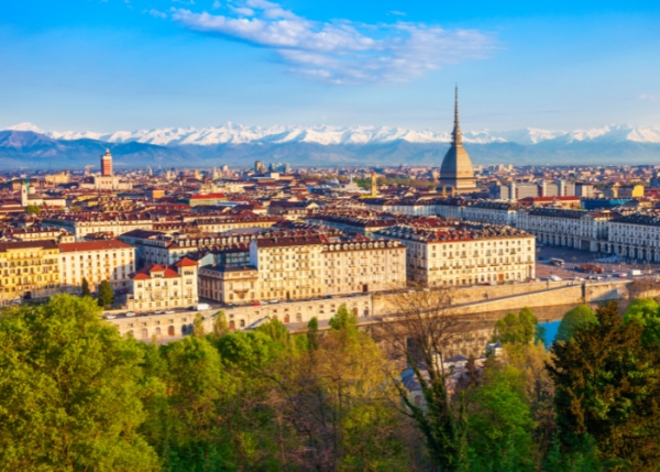 Piedmont at the WTM “Invest in Italy's premier destination for culture and business”