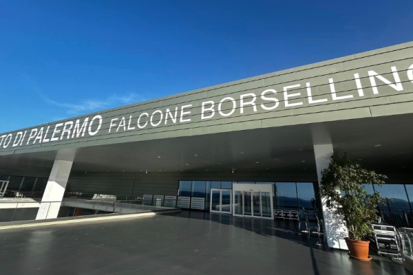 Palermo Airport’s new work areas and multifunctional spaces 