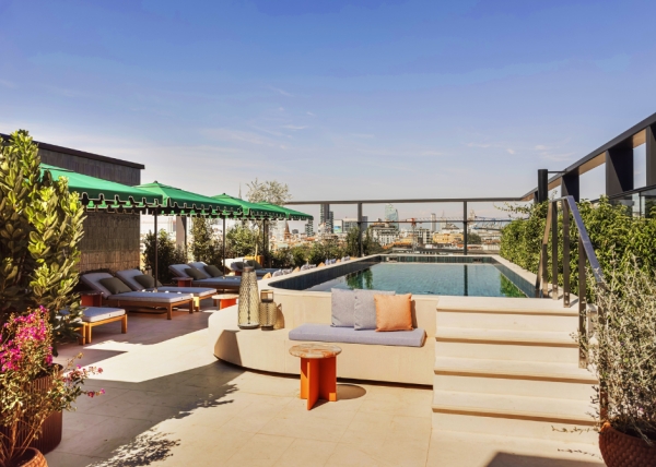 The new luxury lifestyle Marriott Casa Brera opens in Milan 