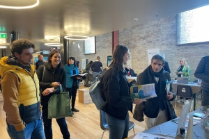 Travel Open Day Hospitality. A new b2b workshop-market launches in Urbino