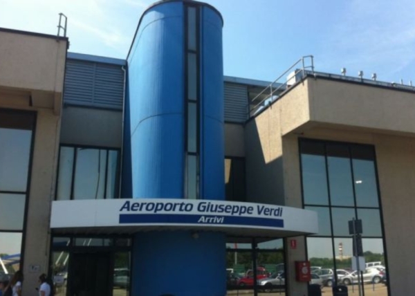 A new chapter for Parma Airport with the Canadians of Centerline 